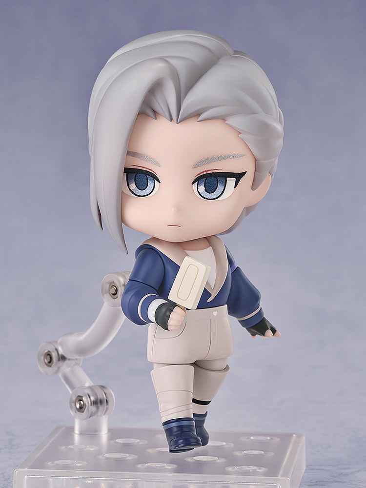 Nendoroid No. 3022 The Legend of Hei II: Luye [GSC Online Shop Limited Ver.] image 7