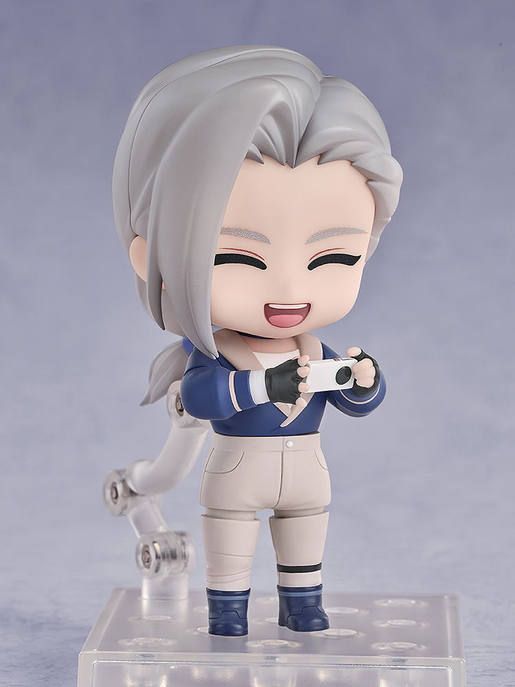 Nendoroid No. 3022 The Legend of Hei II: Luye [GSC Online Shop Limited Ver.] image 8