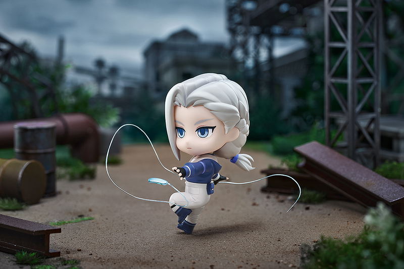 Nendoroid No. 3022 The Legend of Hei II: Luye [GSC Online Shop Limited Ver.] image 9