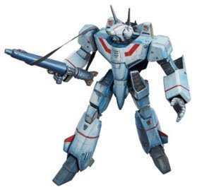Character Plastic Model Archive Vol. 2: The Super Dimension Fortress Macross '80s Super Dimension Series Plastic Model Complete Collection image 1