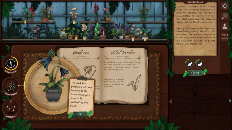 Strange Horticulture / Strange Antiquities Double Pack image 2
