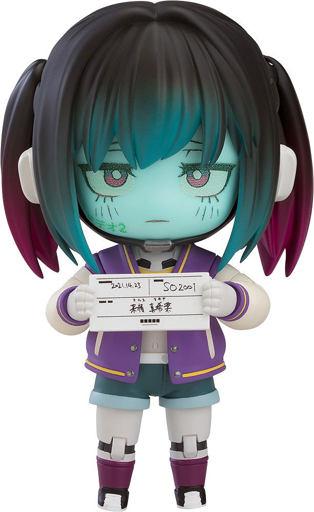 Nendoroid No. 3017 Milky Subway The Galactic Limited Express