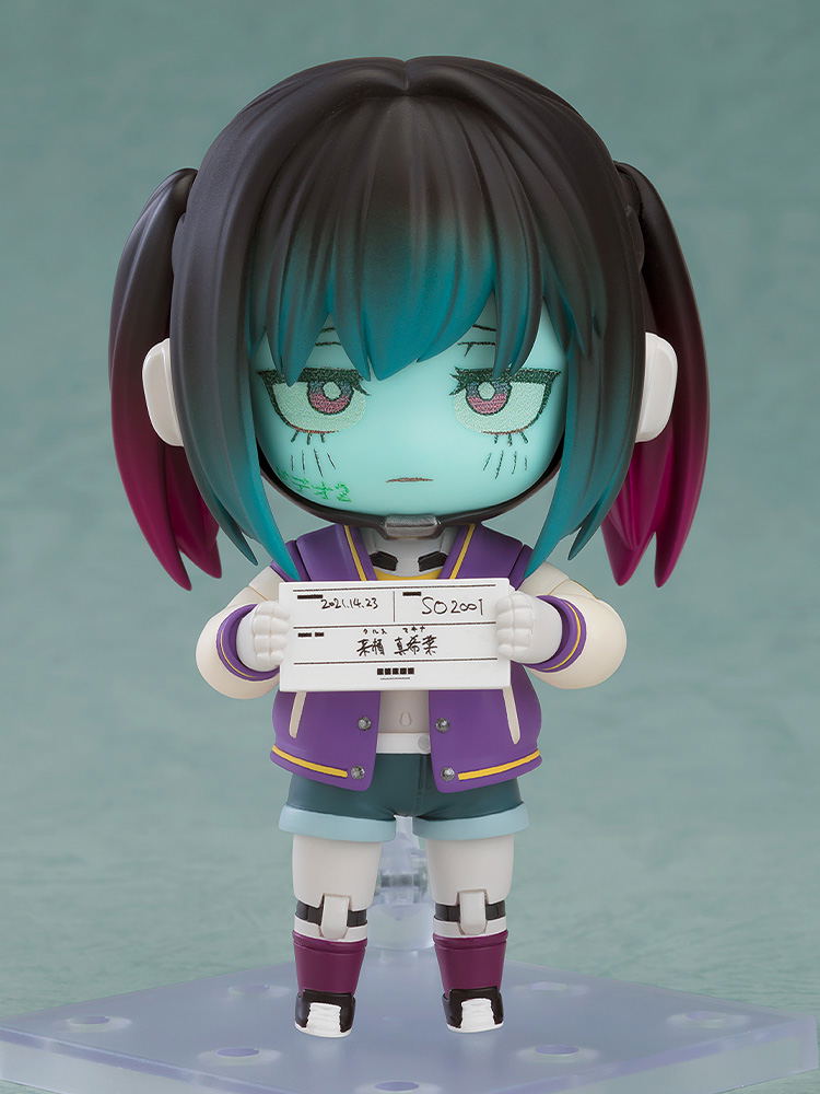 Nendoroid No. 3017 Milky Subway The Galactic Limited Express