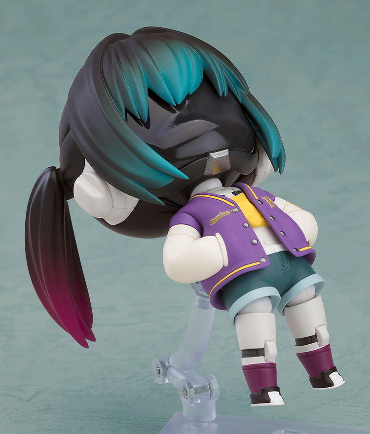 Nendoroid No. 3017 Milky Subway The Galactic Limited Express: Makina [GSC Online Shop Limited Ver.] image 6