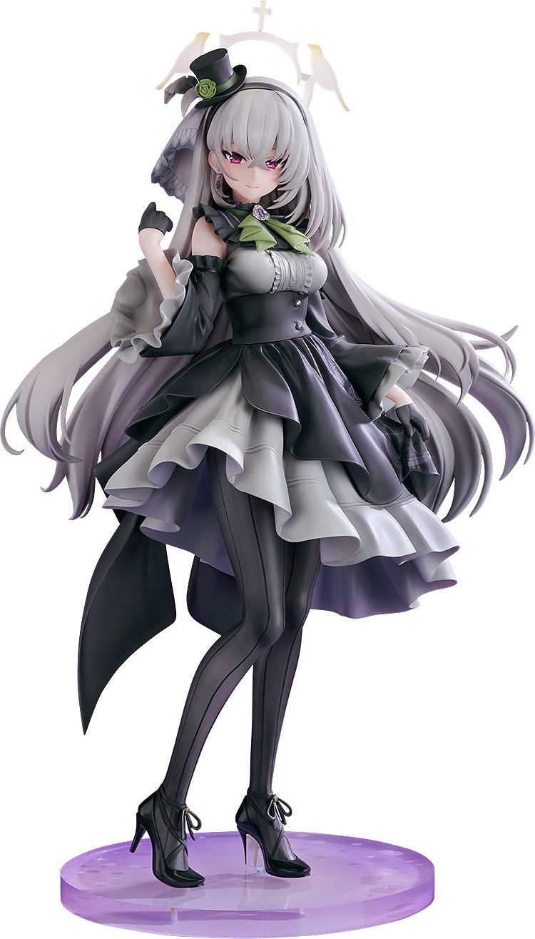 Blue Archive 1/7 Scale Pre-Painted Figure: Sakurako (Pop Idol)