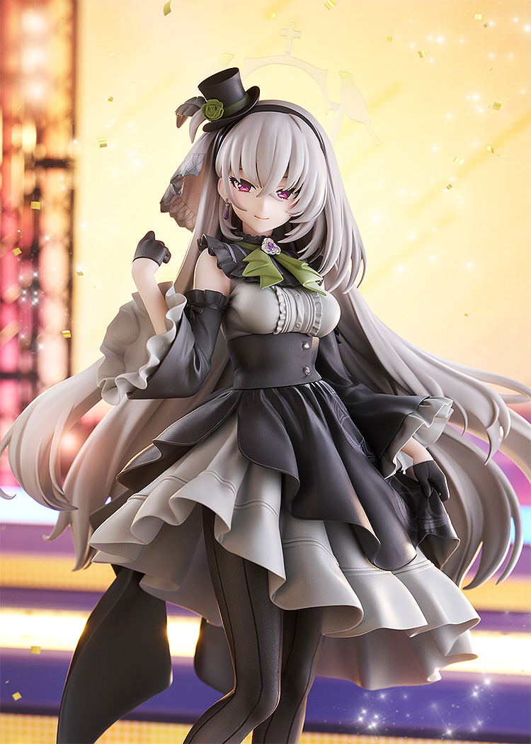 Blue Archive 1/7 Scale Pre-Painted Figure: Sakurako (Pop Idol) [GSC Online Shop Limited Ver.] image 11