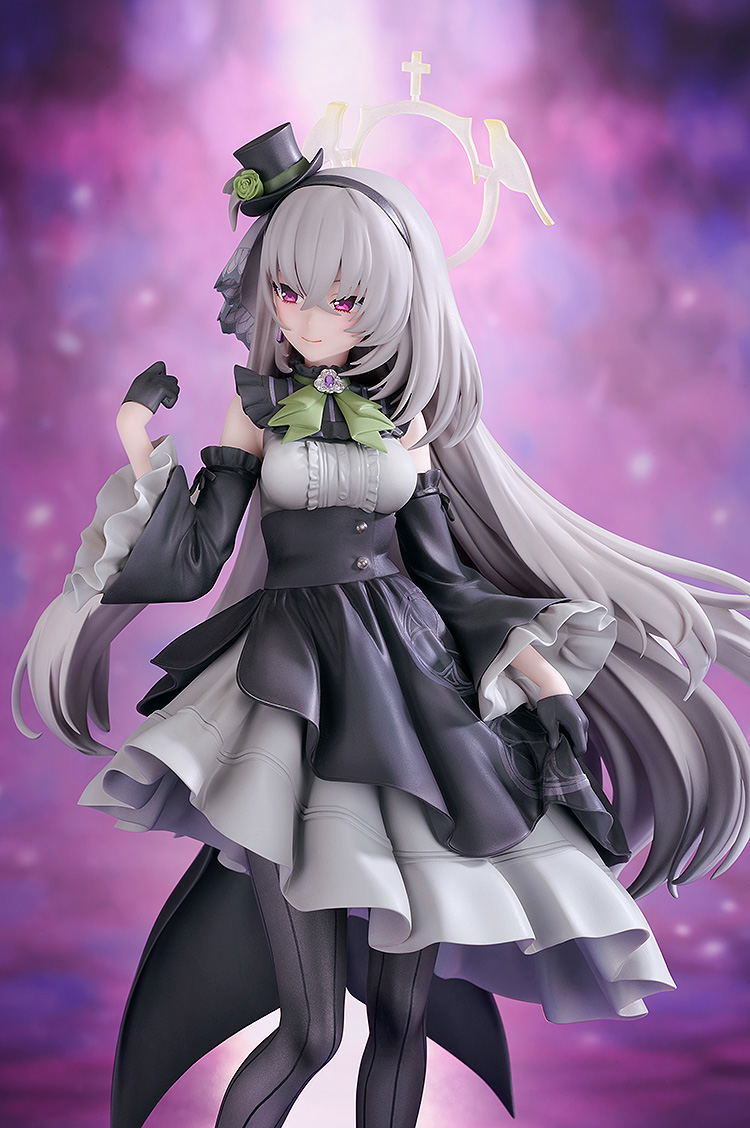 Blue Archive 1/7 Scale Pre-Painted Figure: Sakurako (Pop Idol) [GSC Online Shop Limited Ver.] image 6
