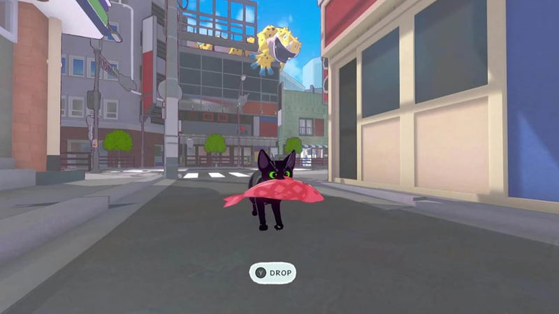 Little Kitty, Big City (Multi-Language) image 7