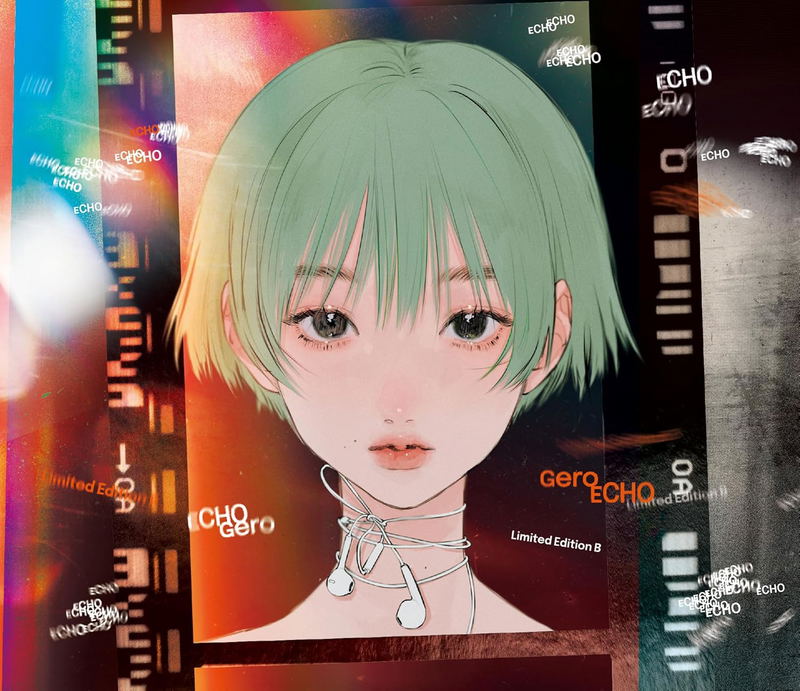 Echo [Limited Edition Type B] image 1