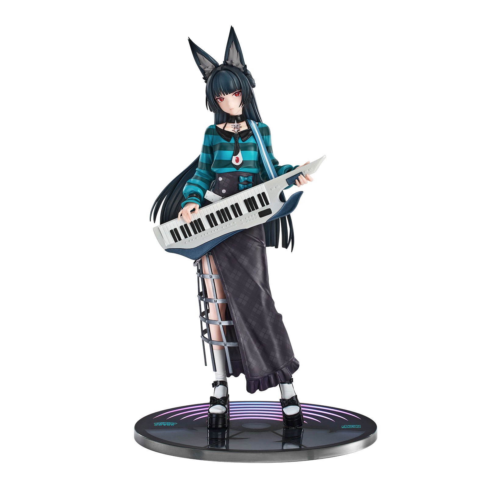 Gift+ Zenless Zone Zero 1/8 Scale Pre-Painted Figure: Hoshimi Miyabi Sparkling Wonderland Ver.
