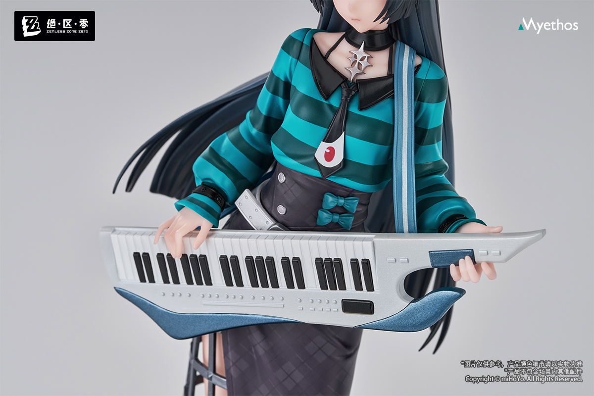 Gift+ Zenless Zone Zero 1/8 Scale Pre-Painted Figure: Hoshimi