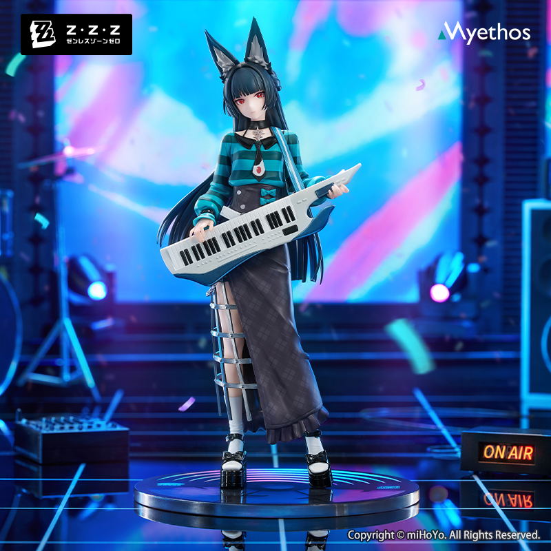 Gift+ Zenless Zone Zero 1/8 Scale Pre-Painted Figure: Hoshimi