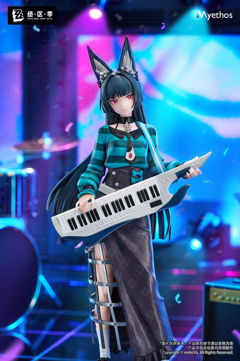 Gift+ Zenless Zone Zero 1/8 Scale Pre-Painted Figure: Hoshimi