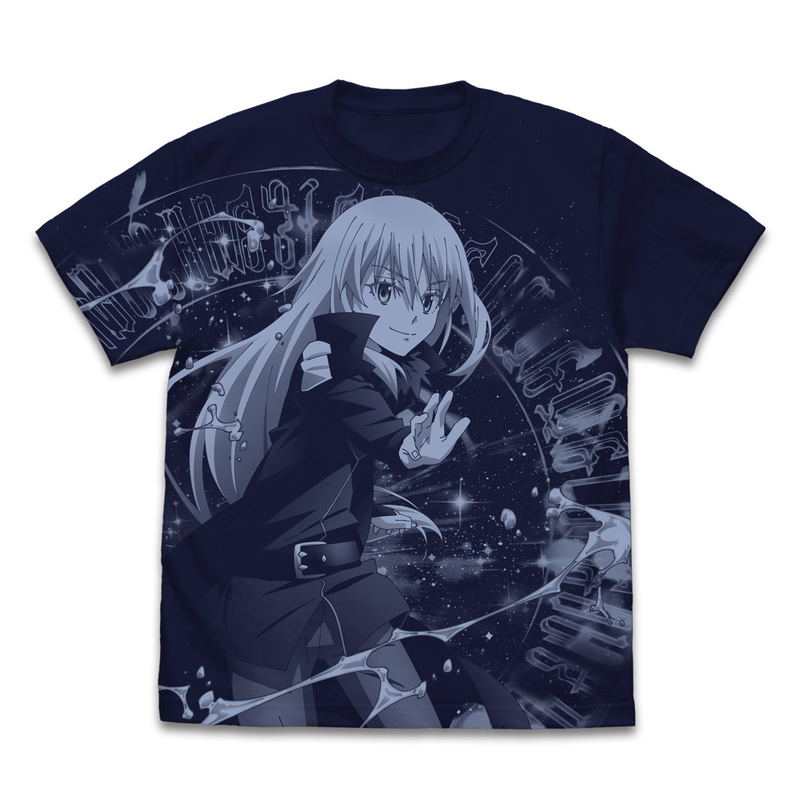 That Time I Got Reincarnated As A Slime - Rimuru & Raphael All-Print T-shirt (Navy | Size L) image 1