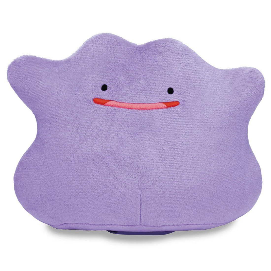 Pokemon Plush Talking Metamon — Import Game Deal