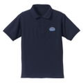 That Time I Got Reincarnated As A Slime - Rimuru-sama One-Point Embroidery Polo Shirt (Navy | Size S) thumbnail 1