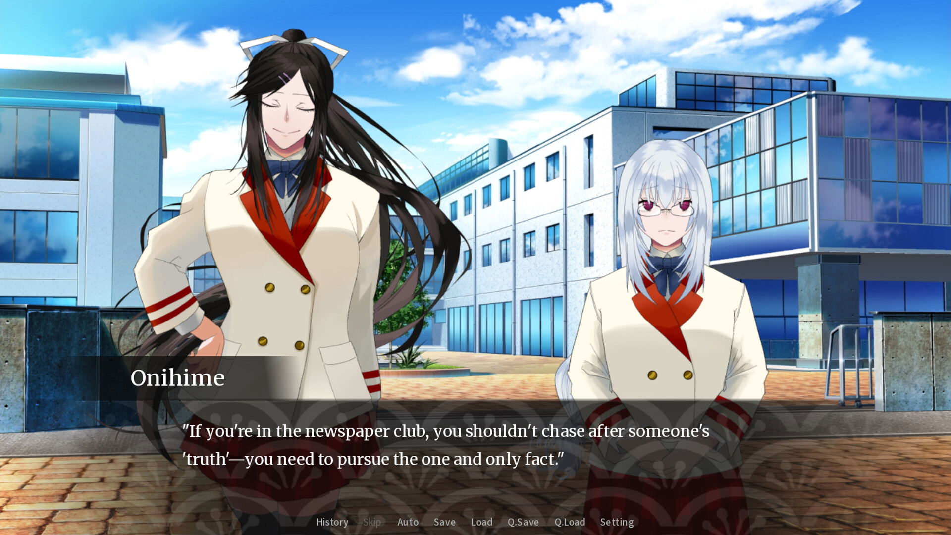 Genji Reincarnation: The Seven Mysteries of Shirahata High STEAM ...