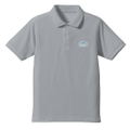 That Time I Got Reincarnated As A Slime - Rimuru-sama One-Point Embroidery Polo Shirt (Gray | Size S) thumbnail 1
