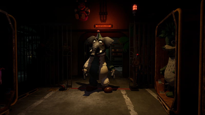 Five Nights at Freddy's: Secret of the Mimic (Multi-Language) image 3