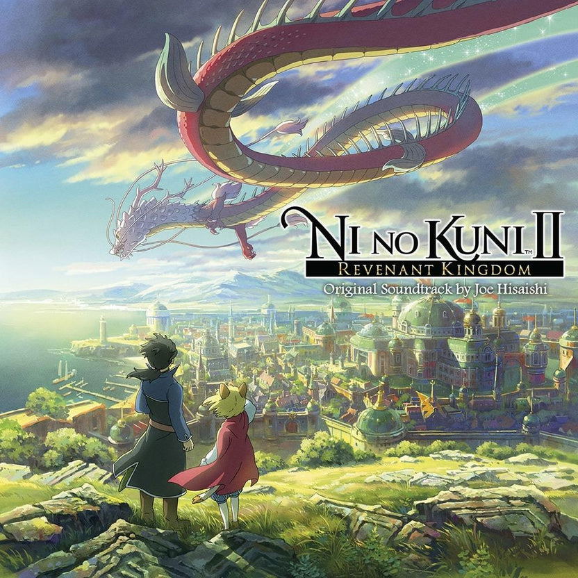 Ni No Kuni II: Revenant Kingdom Original Soundtrack (Joe Hisaishi)