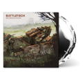 BattleTech Original Soundtrack [Limited Edition] (Black White Ink Spot Vinyl) thumbnail 2