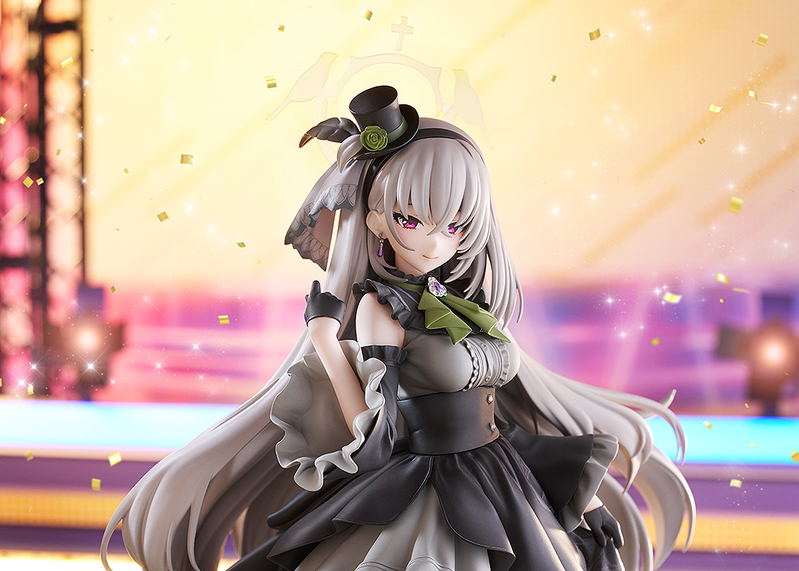 Blue Archive 1/7 Scale Pre-Painted Figure: Sakurako (Pop Idol) image 11