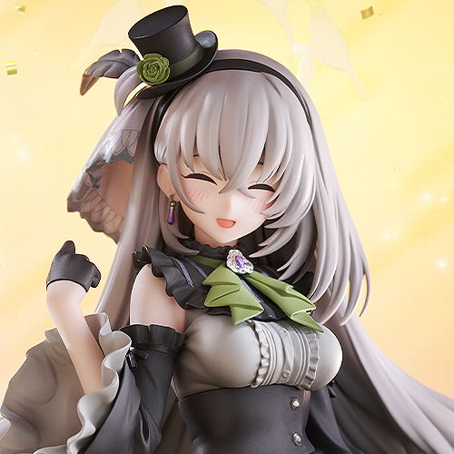 Blue Archive 1/7 Scale Pre-Painted Figure: Sakurako (Pop Idol) [GSC Online Shop Limited Ver.] image 2