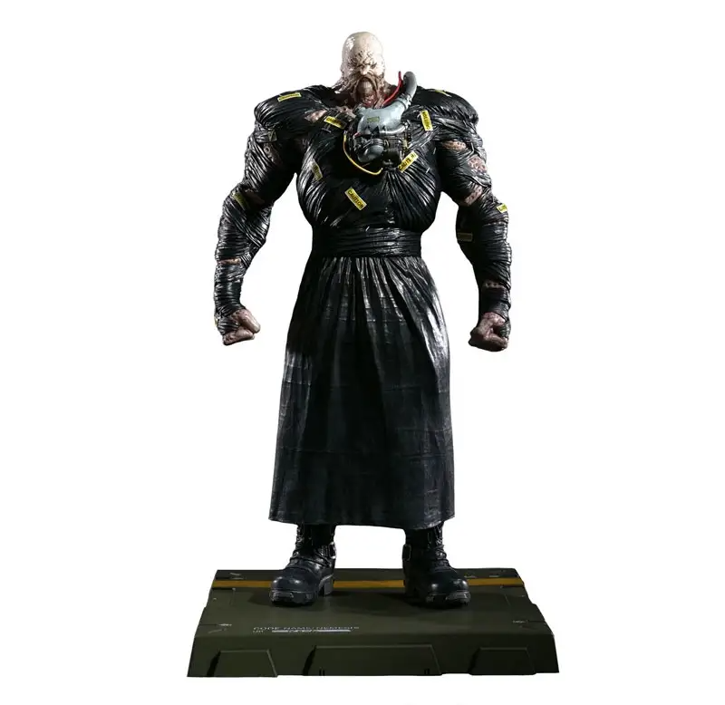 Capcom Figure Builder Creators Model Resident Evil 3 1/6 Scale Pre-Painted Figure: Nemesis