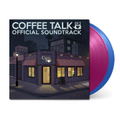 Coffee Talk Ep. 2: Hibiscus & Butterfly Original Soundtrack (Blue & Violet Vinyl) thumbnail 1