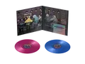 Coffee Talk Ep. 2: Hibiscus & Butterfly Original Soundtrack (Blue & Violet Vinyl) thumbnail 2