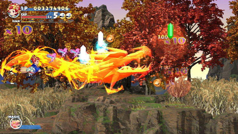 Cotton Rock With You (Multi-Language) <span class="ext" style="background-color: #00e206; color: #FFFFFF;">Game Cart</span> image 7