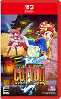 Cotton Rock With You (Multi-Language) <span class="ext" style="background-color: #00e206; color: #FFFFFF;">Game Cart</span> thumbnail 1