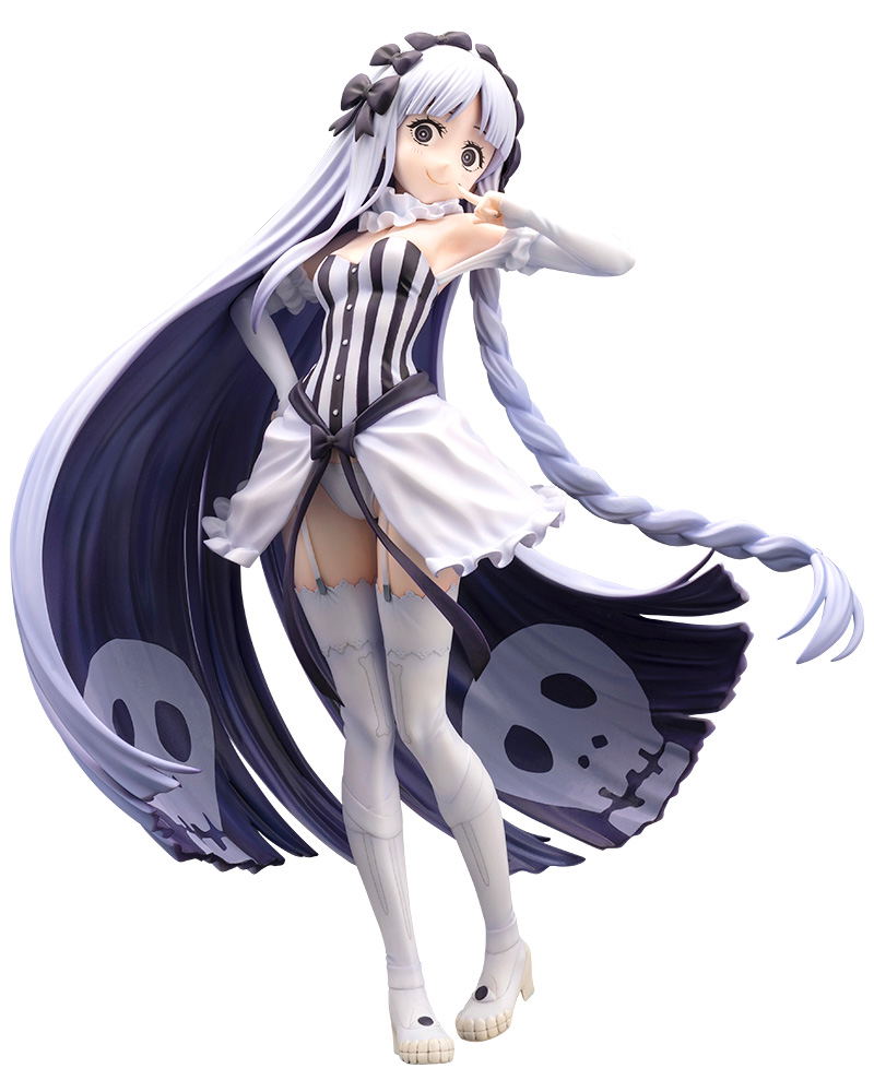 Fate/Strange Fake 1/7 Scale Pre-Painted Figure: Francesca Prelati