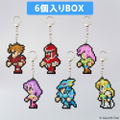 Final Fantasy Pixel Remaster Build Charm Collection Vol. 2 (Set of 6 Pieces) thumbnail 2