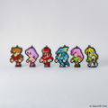 Final Fantasy Pixel Remaster Build Charm Collection Vol. 2 (Set of 6 Pieces) thumbnail 3