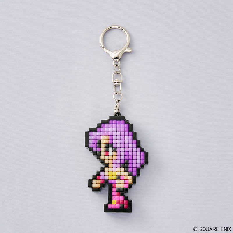 Final Fantasy Pixel Remaster Build Charm Collection Vol. 2 (Set of 6 Pieces) image 5