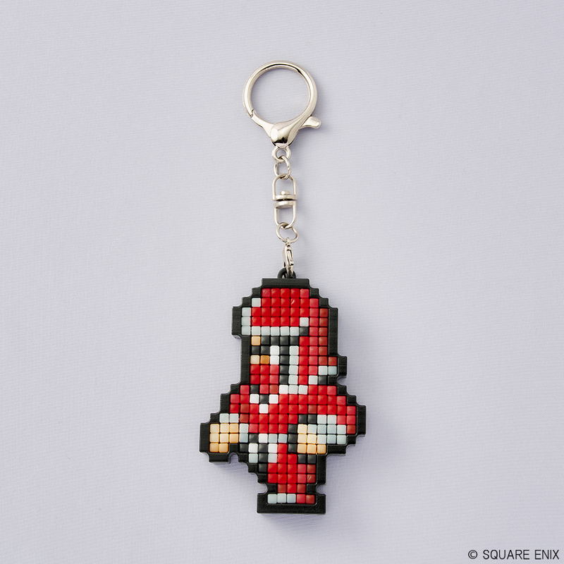 Final Fantasy Pixel Remaster Build Charm Collection Vol. 2 (Set of 6 Pieces) image 6