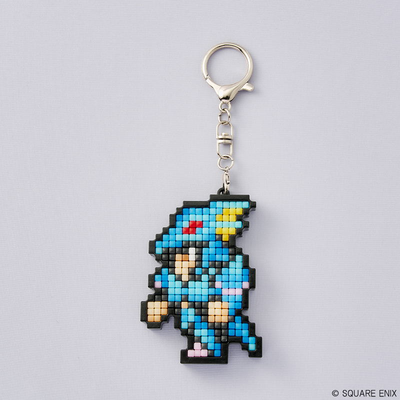 Final Fantasy Pixel Remaster Build Charm Collection Vol. 2 (Set of 6 Pieces) image 7