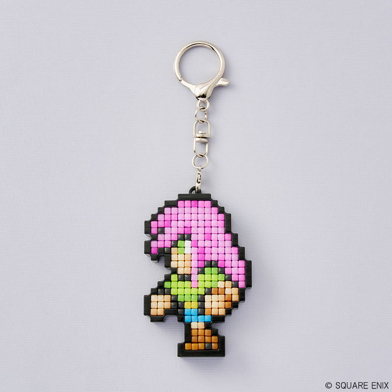 Final Fantasy Pixel Remaster Build Charm Collection Vol. 2 (Set of 6 Pieces) image 8