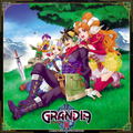 Grandia II Memorial Soundtrack (Transluscent Yellow Vinyl) thumbnail 2