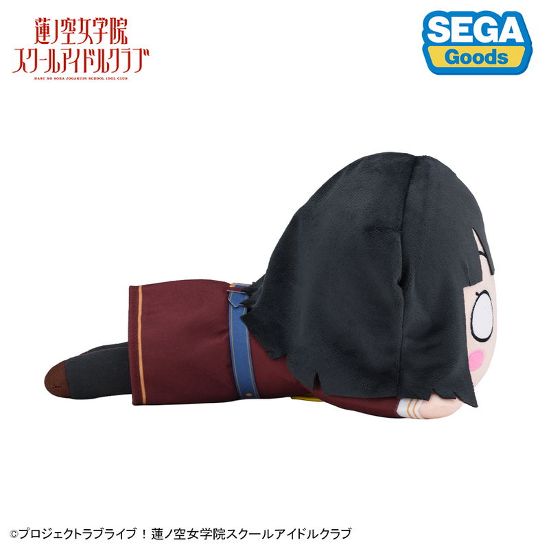 Love Live! Hasu No Sora Jogakuin School Idol Club Nesoberi Plush Momose Ginko - Winter School Uniform M image 3
