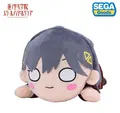 Love Live! Hasu No Sora Jogakuin School Idol Club Nesoberi Plush Katsuragi Izumi - Winter School Uniform M thumbnail 1