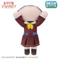 Love Live! Hasu No Sora Jogakuin School Idol Club Nesoberi Plush Katsuragi Izumi - Winter School Uniform M thumbnail 4