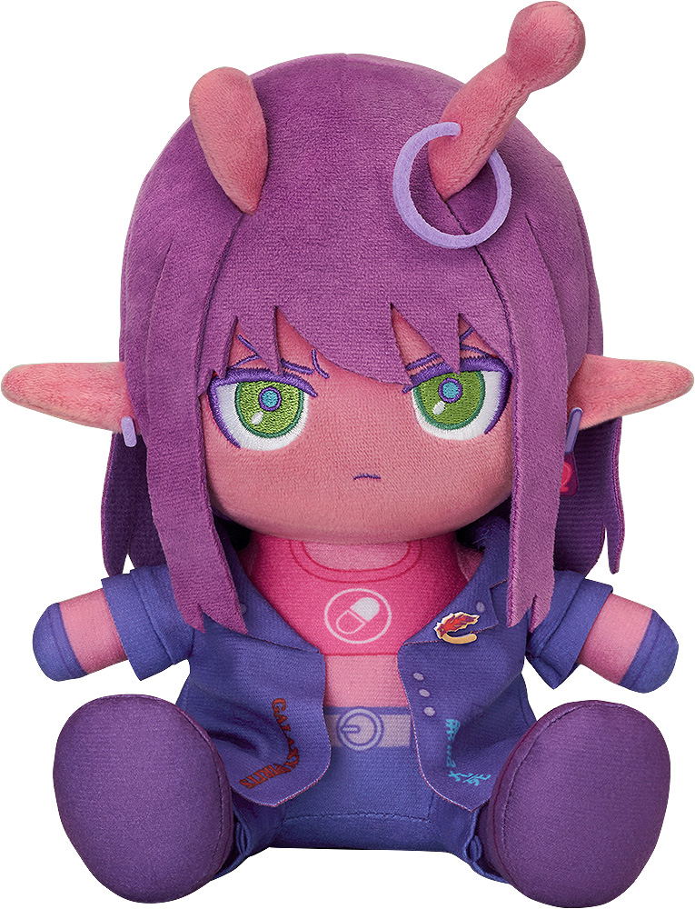 Milky Subway The Galactic Limited Express Plushie Akane image 1