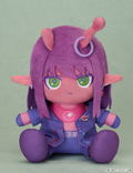 Milky Subway The Galactic Limited Express Plushie Akane thumbnail 2