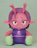 Milky Subway The Galactic Limited Express Plushie Kanata thumbnail 2