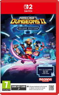 Minecraft Dungeons II [Deluxe Edition] <span class="ext" style="background-color: #ff8c00; color: #FFFFFF;">Game Key Cart</span> thumbnail 1