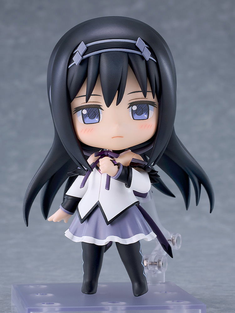 Nendoroid No. 3001 Puella Magi Madoka Magica the Movie Walpurgisnacht Rising: Akemi Homura Walpurgisnacht Rising Ver. Basic image 2