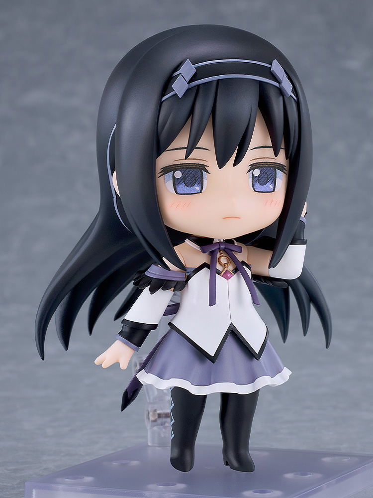 Nendoroid No. 3001 Puella Magi Madoka Magica the Movie Walpurgisnacht Rising: Akemi Homura Walpurgisnacht Rising Ver. Basic image 3