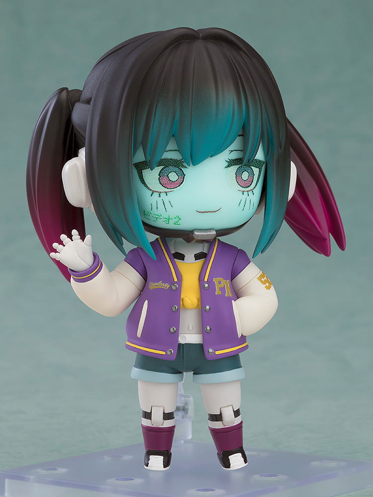 Nendoroid No. 3017 Milky Subway The Galactic Limited Express: Makina image 4